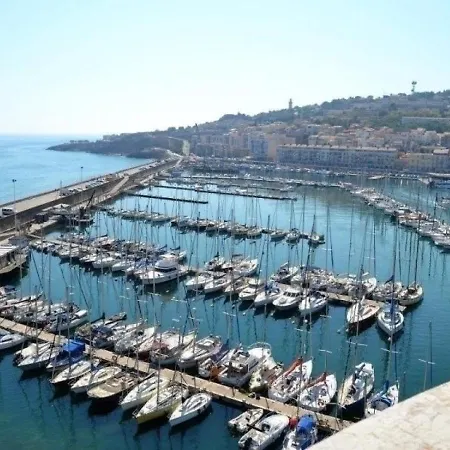 Διαμέρισμα Sete, 2 Pieces, 4 Personnes - Fr-1-472a-99